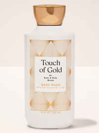 Touch of Gold Body Wash