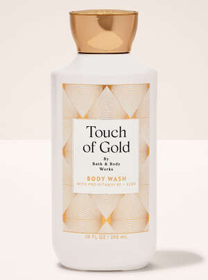 Touch of Gold Body Wash