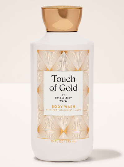Touch of Gold Body Wash