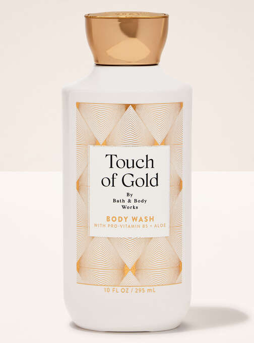 Touch of Gold Body Wash