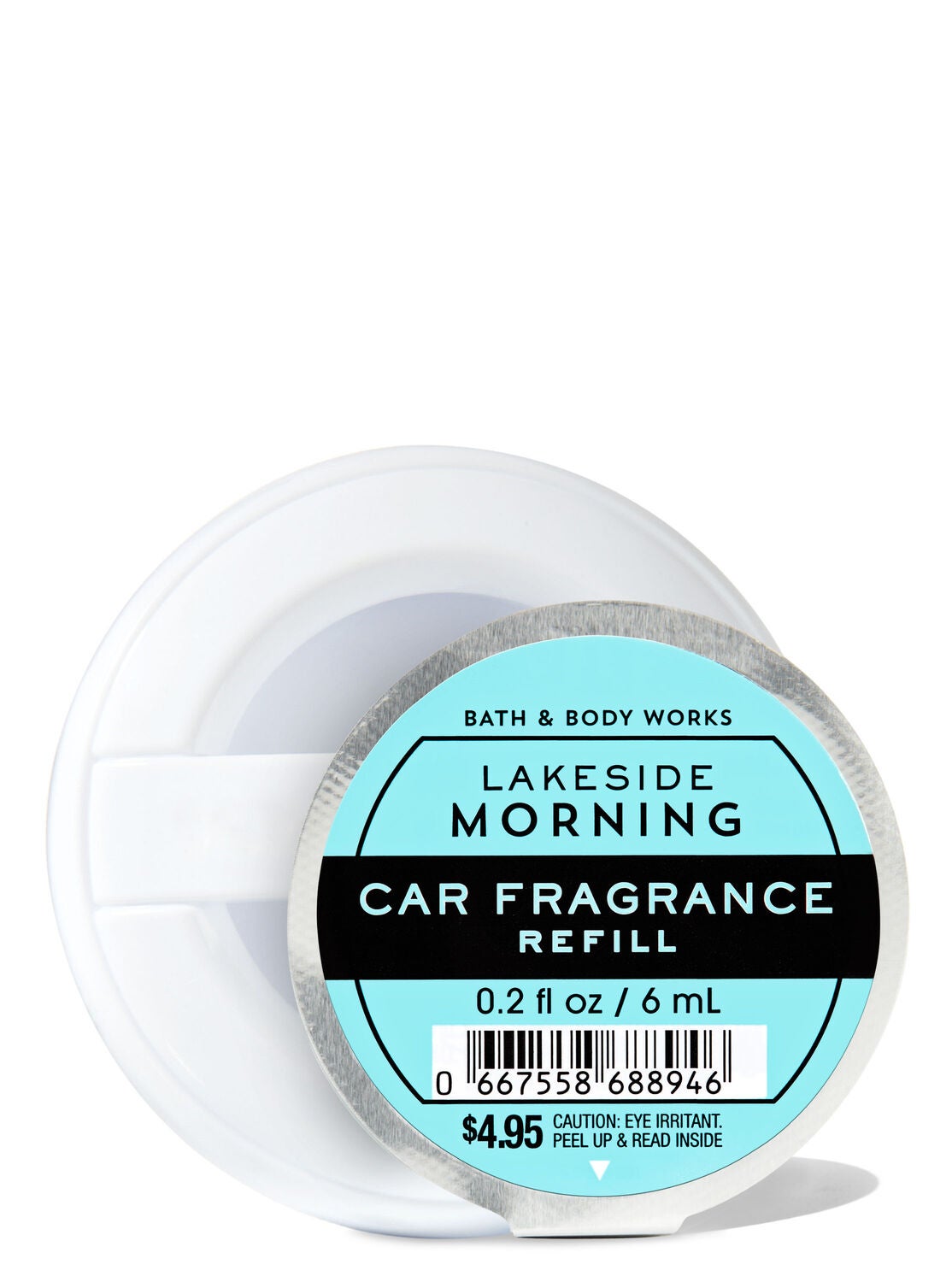 Lakeside Morning Car Fragrance Refill