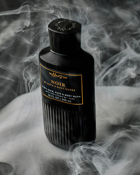 Noir 3-in-1 Hair, Face & Body Wash