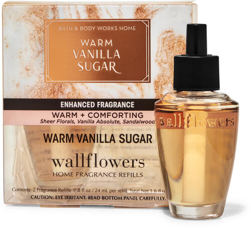 Warm Vanilla Sugar BBW perfume body oil 1/3 oz. roll-on bottle (1) –  Perfume Body Oil and Gifts