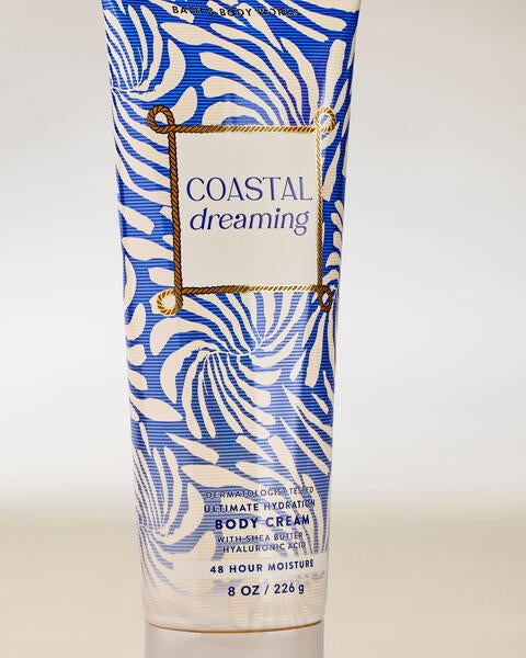 Coastal Dreaming Ultimate Hydration Body Cream