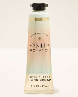 Vanilla Romance Hand Cream