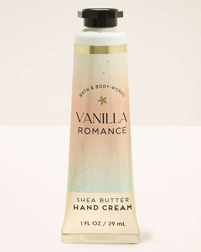 Vanilla Romance Hand Cream