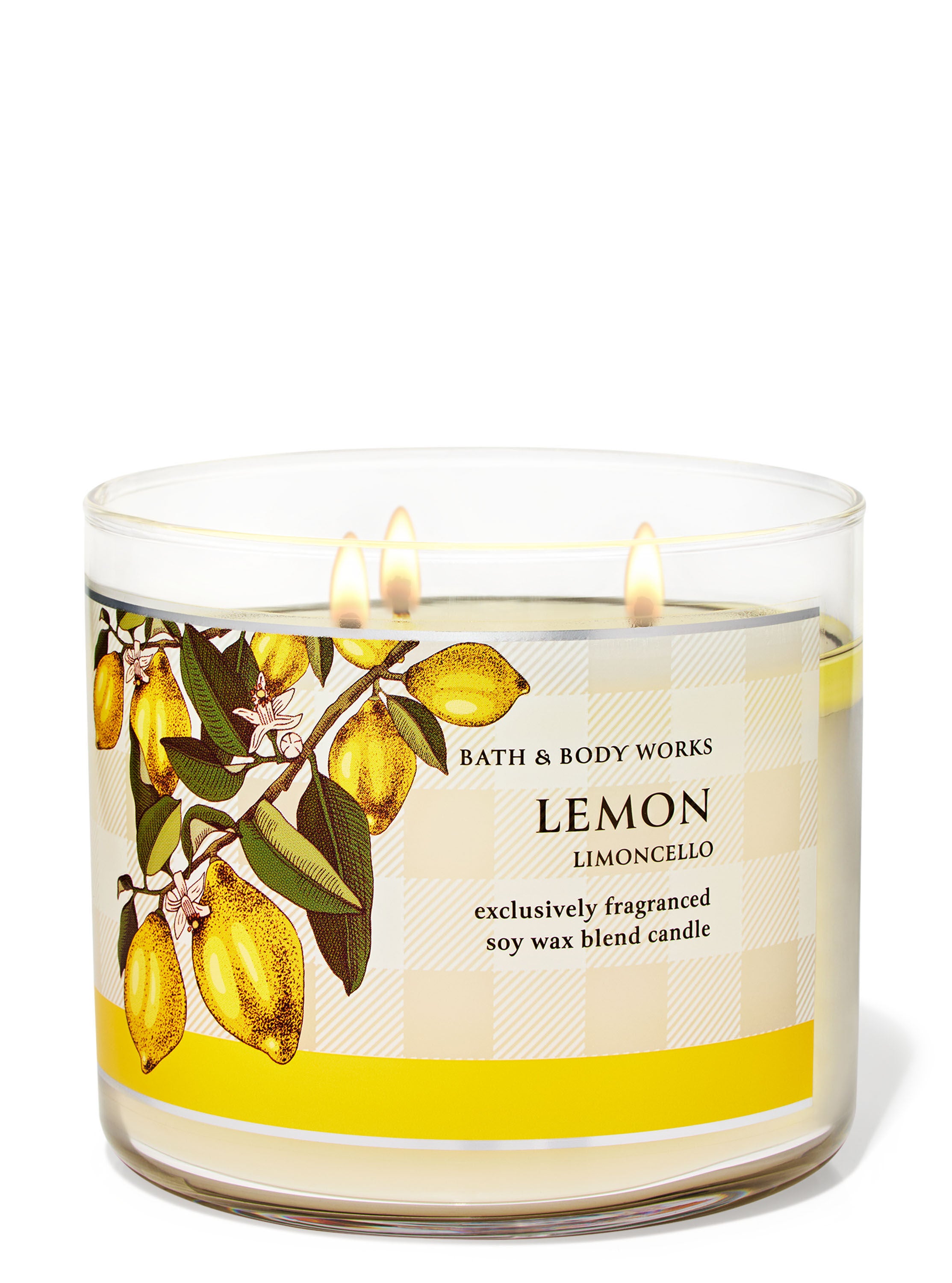 Bath & Body Works Candle Day 2024 3wick candles for just 9.95 Cfic