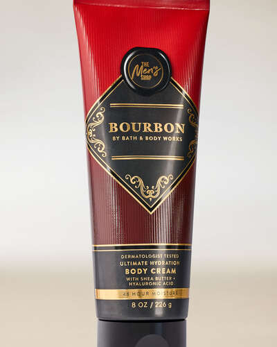 Bourbon Ultimate Hydration Body Cream
