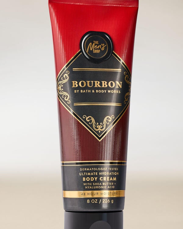 Bourbon Ultimate Hydration Body Cream