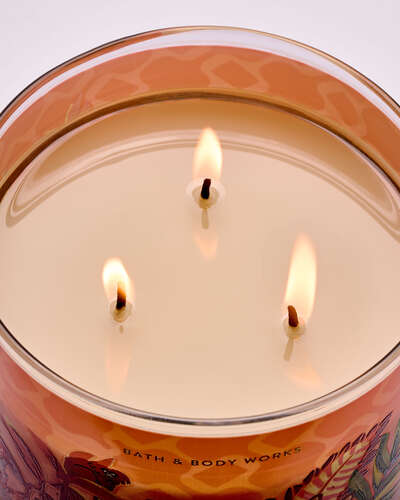 Mango Papaya Paradise 3-Wick Candle