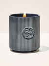 Mahogany Teakwood Intense Single Wick Candle