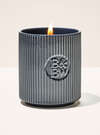 Mahogany Teakwood Intense Single Wick Candle