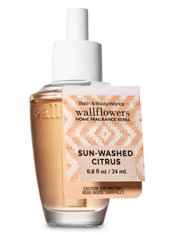 Sun-Washed Citrus Wallflowers Fragrance Refill