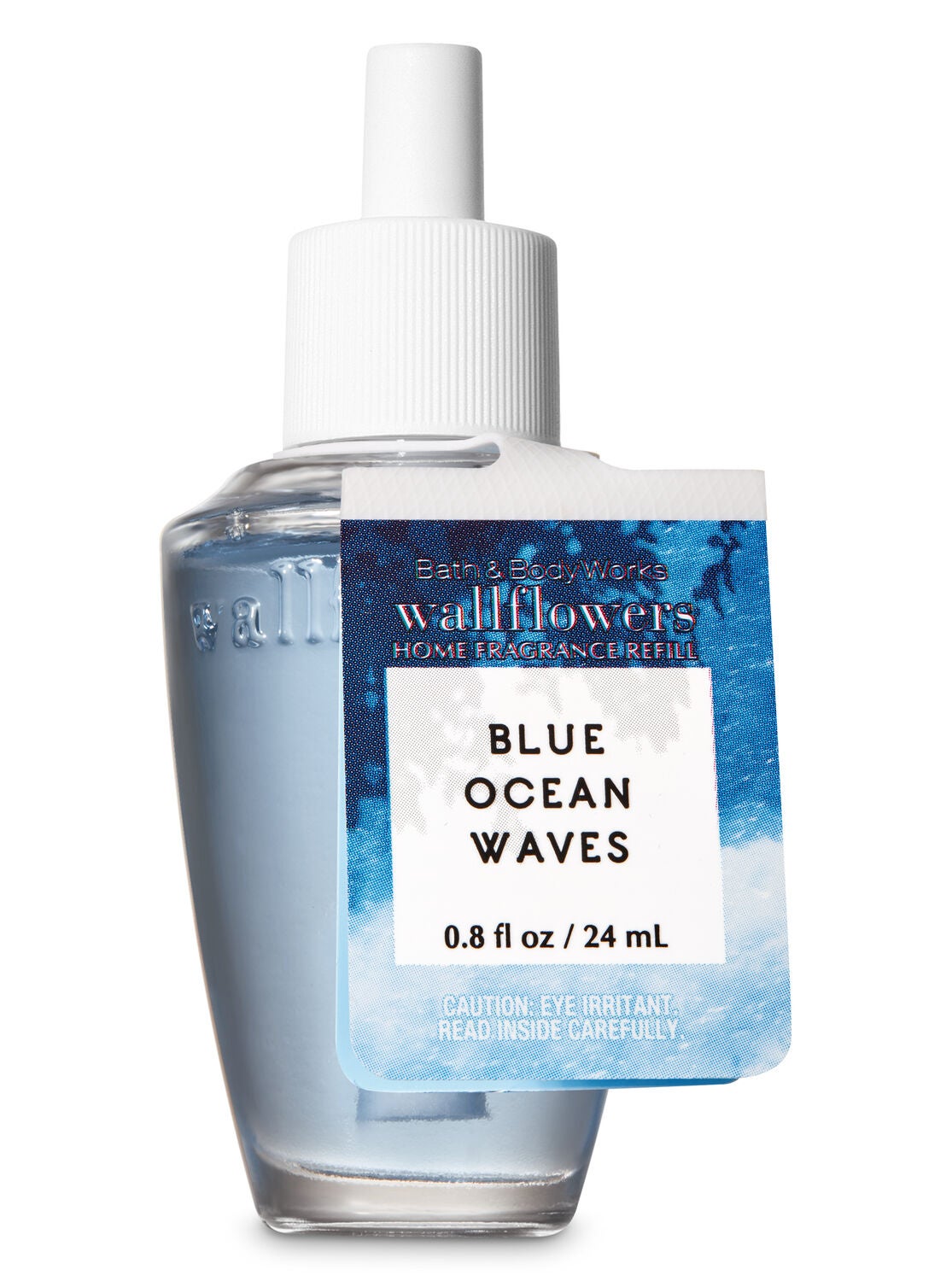 Blue Ocean Waves Wallflowers Fragrance Refill - Bath And Body Works