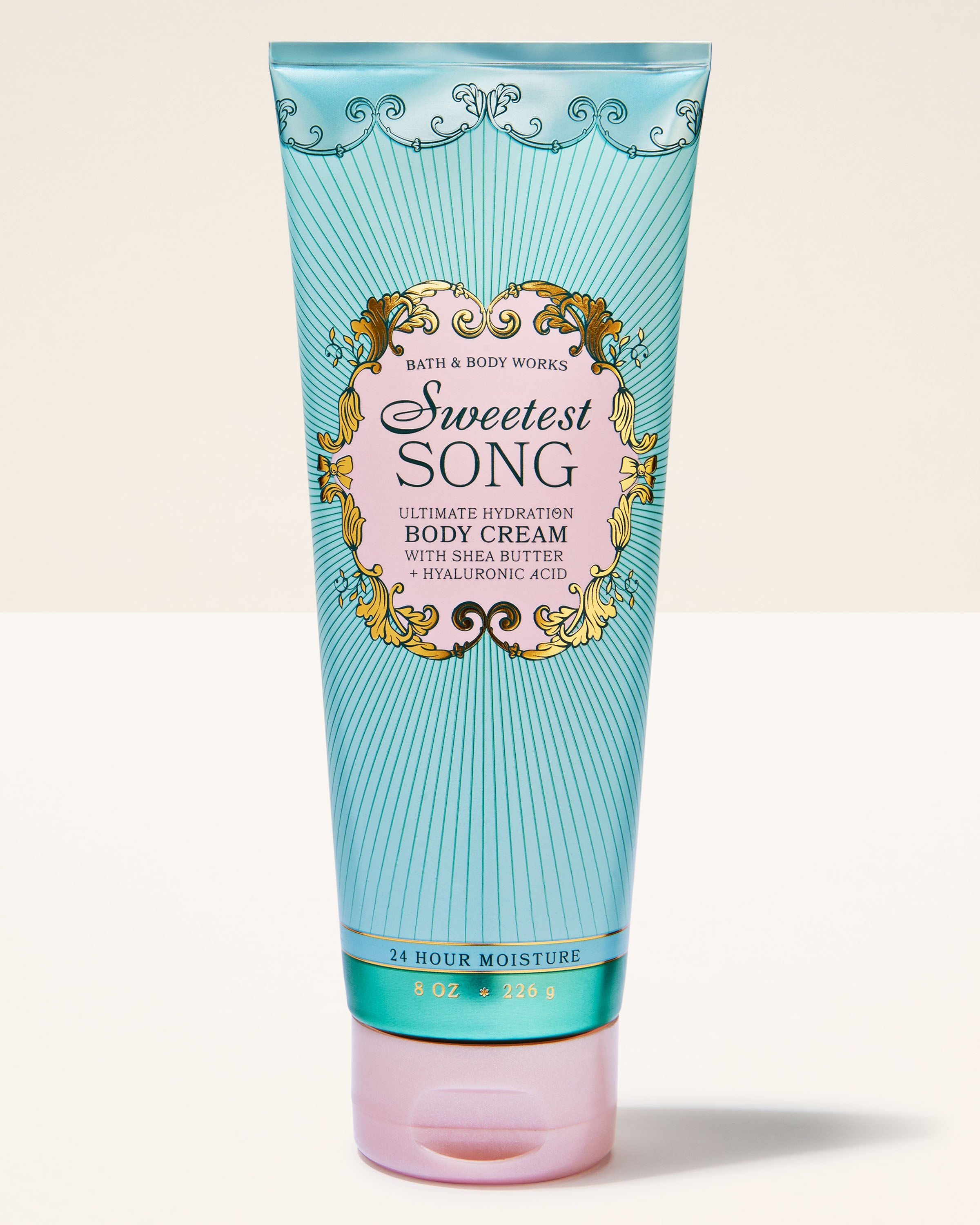 Sweetest Song Body Cream | Bath & Body Works