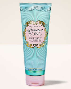 Sweetest Song Ultimate Hydration Body Cream