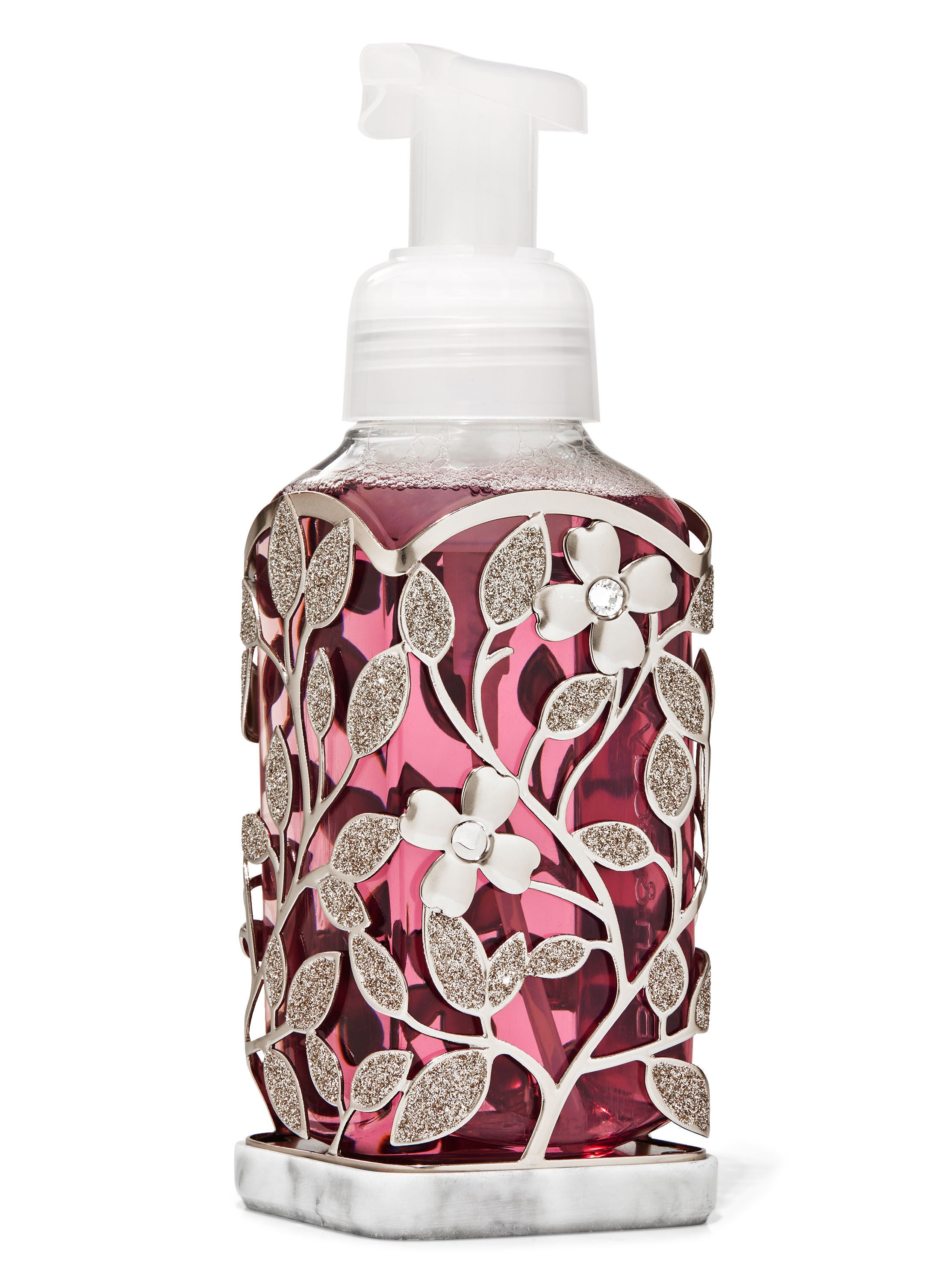 soap dispenser bath and body works
