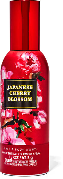 Japanese Cherry Blossom Concentrated Room Spray