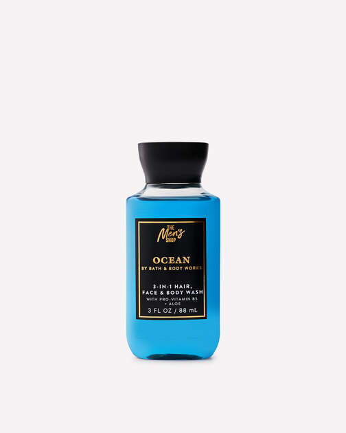 Ocean Travel Size Body Wash