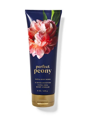 Perfect Peony Ultra Shea Body Cream