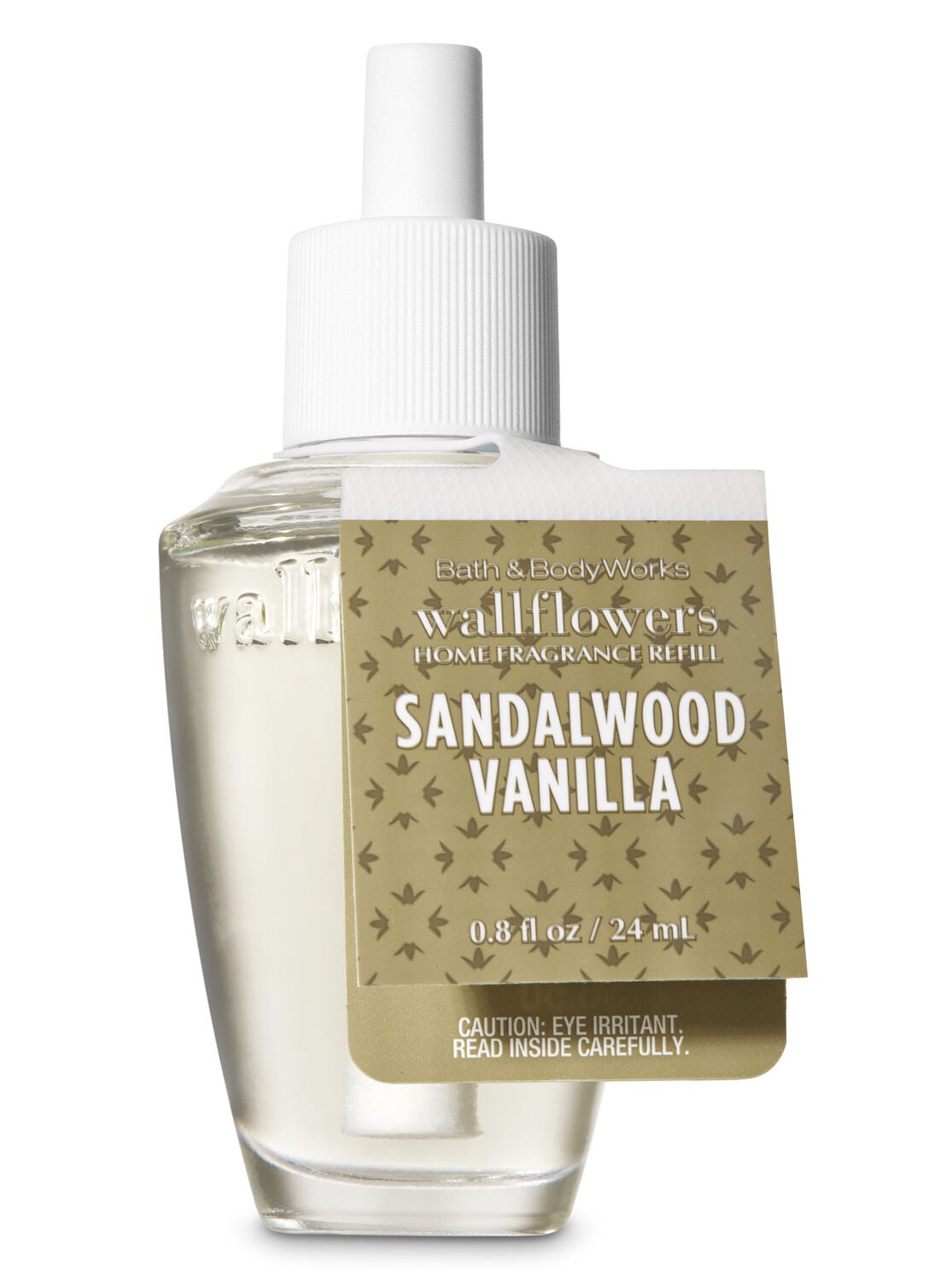 Sandalwood Vanilla Wallflowers Fragrance Refill - Bath And Body Works