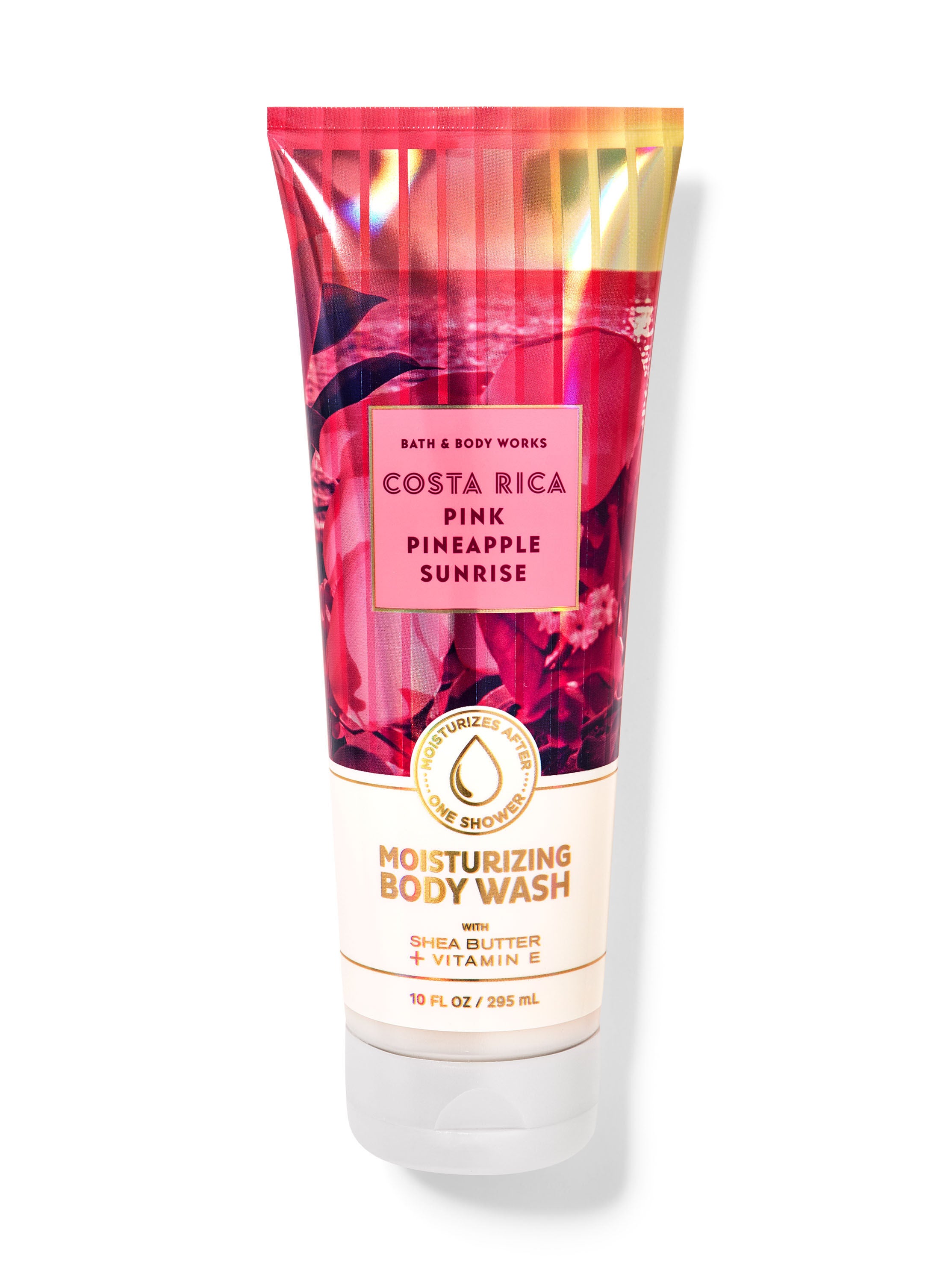 Pink Pineapple Sunrise Moisturizing Body Wash