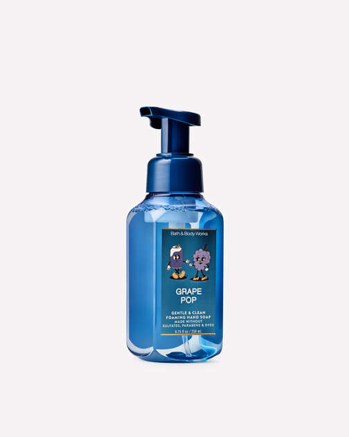 Grape Pop Gentle & Clean Foaming Hand Soap