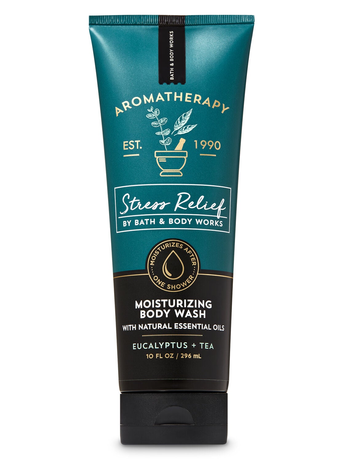 Aromatherapy Eucalyptus Tea Moisturizing Body Wash - Bath And Body Works