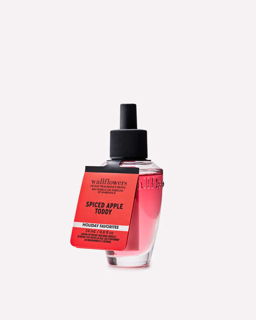 Spiced Apple Toddy Wallflowers Fragrance Refill