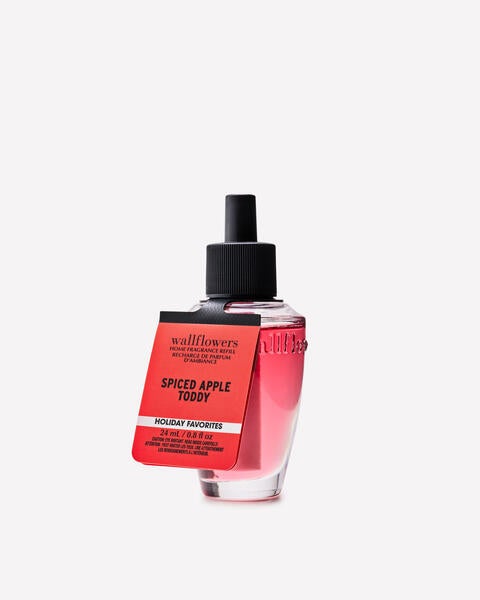 Spiced Apple Toddy Wallflowers Fragrance Refill