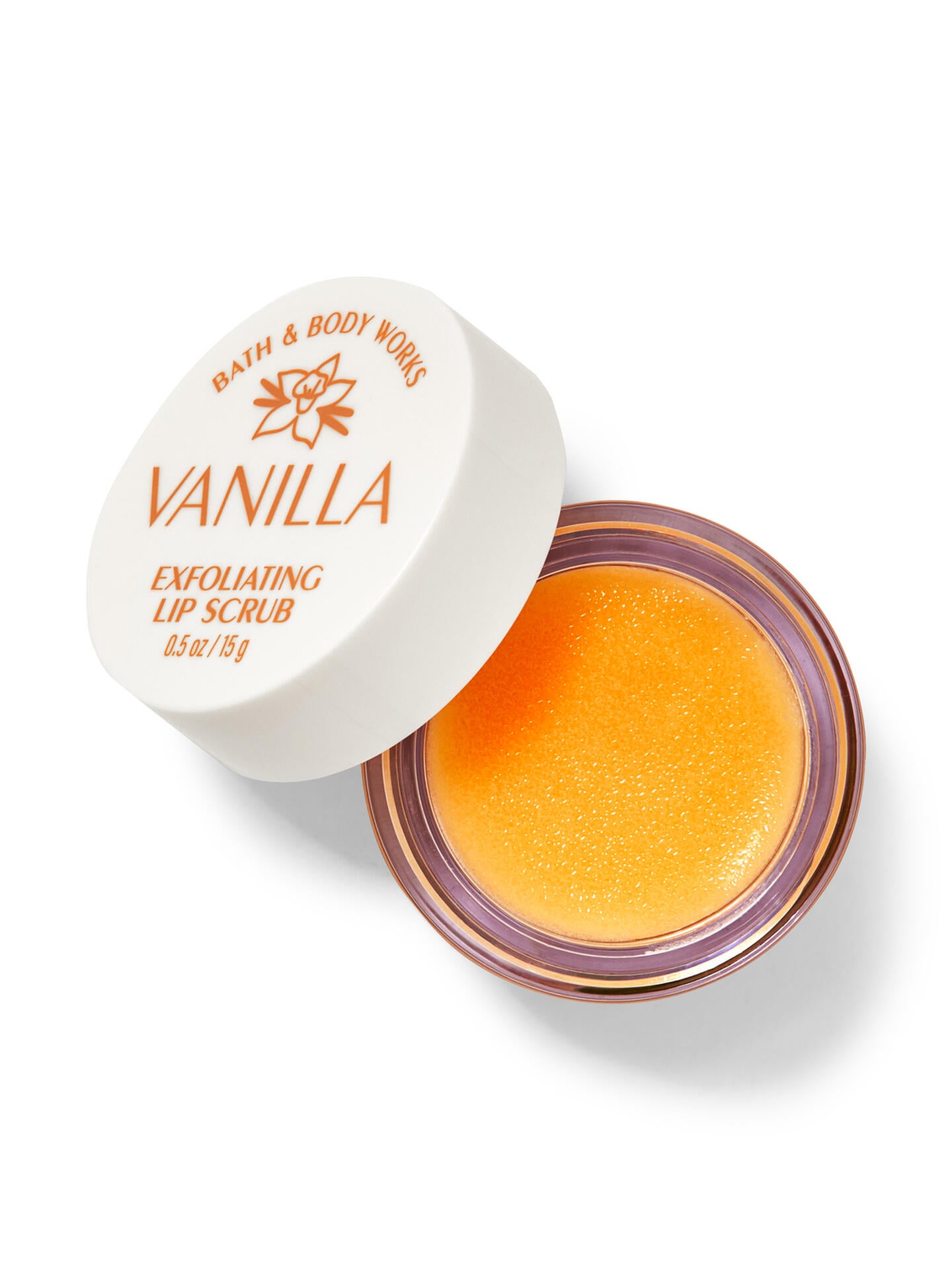 Vanilla Lip Scrub by Bath & Body Works