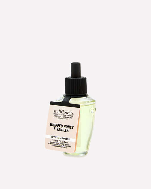 Whipped Honey & Vanilla Wallflowers Fragrance Refill