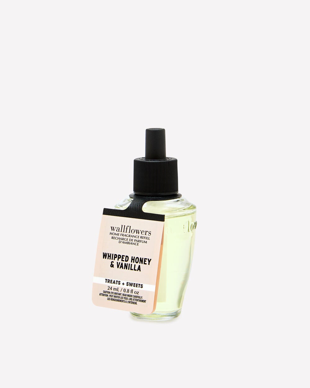Whipped Honey & Vanilla