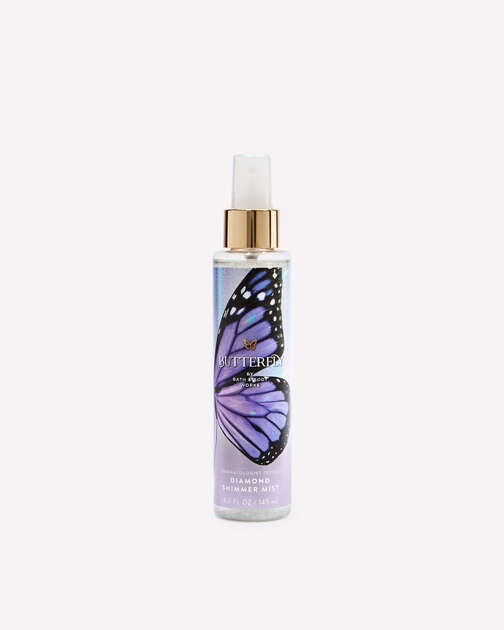 Butterfly Diamond Shimmer Mist