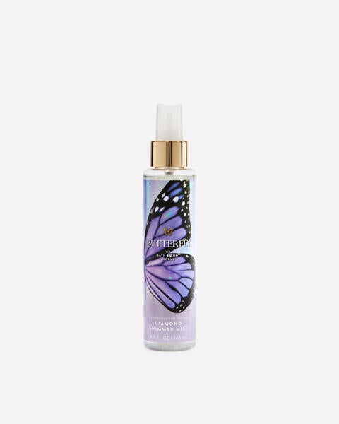 Butterfly Diamond Shimmer Mist
