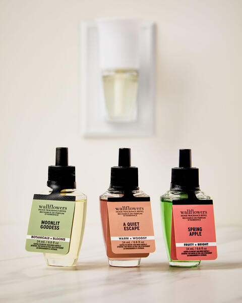 Moonlit Goddess Wallflowers Fragrance Refill