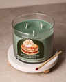 Apple Pumpkin Pancakes 3-Wick Candle