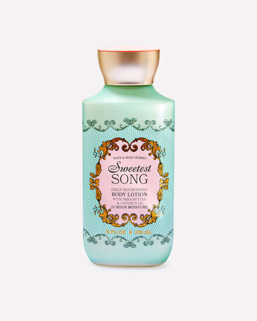 Sweetest Song Body Lotion