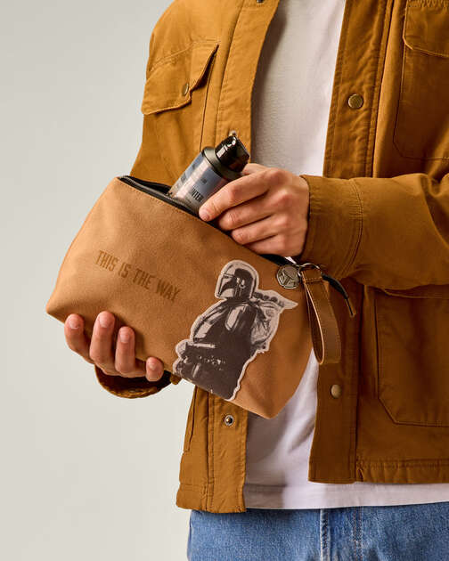 This is the Way Dopp Kit