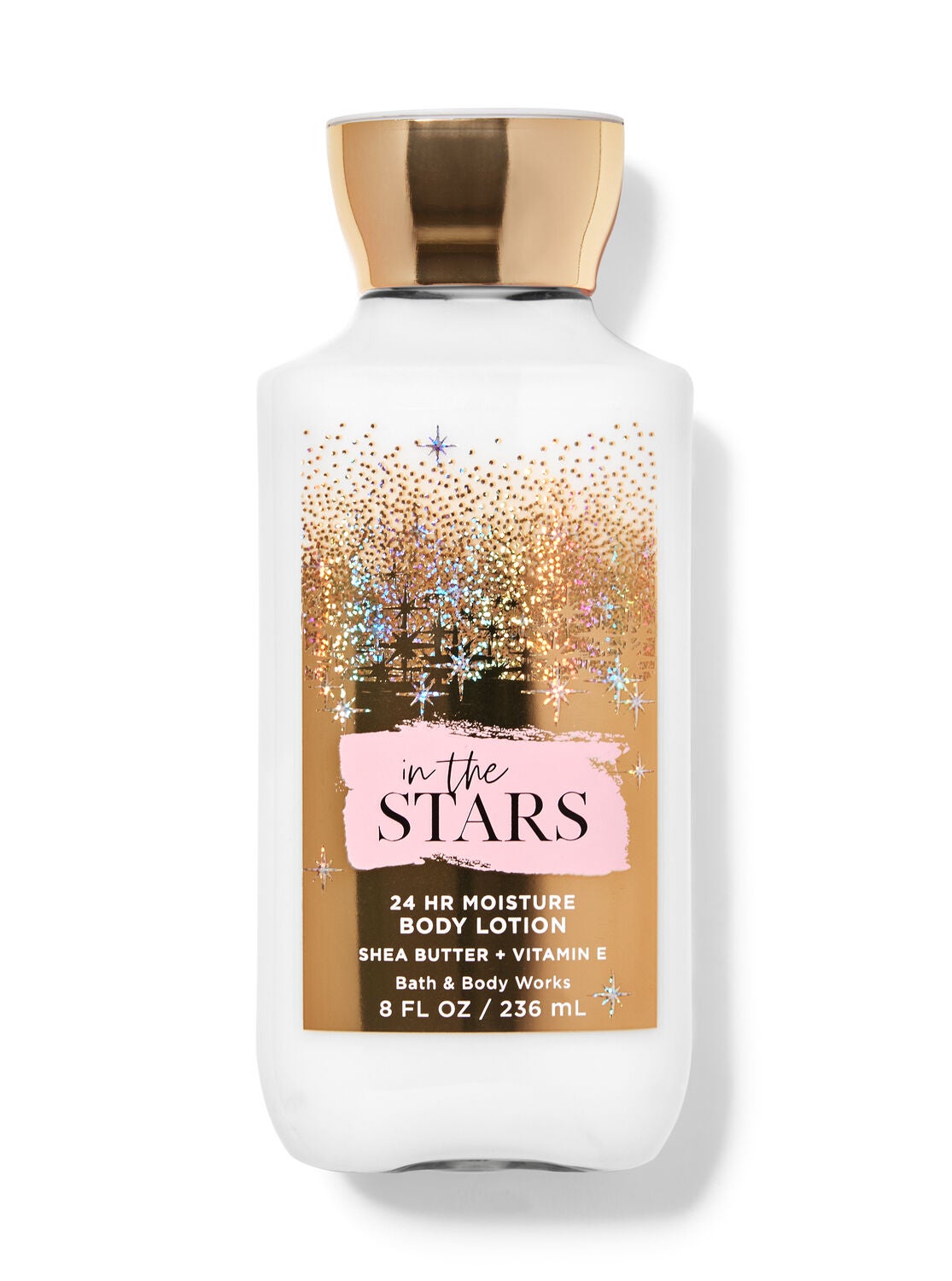In The Stars Super Smooth Body Lotion Signature Collection Bath Body Works