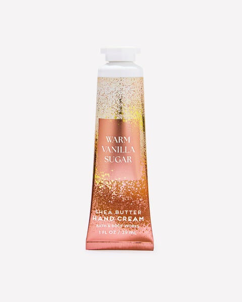 Warm Vanilla Sugar Hand Cream