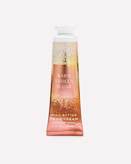 Warm Vanilla Sugar Hand Cream