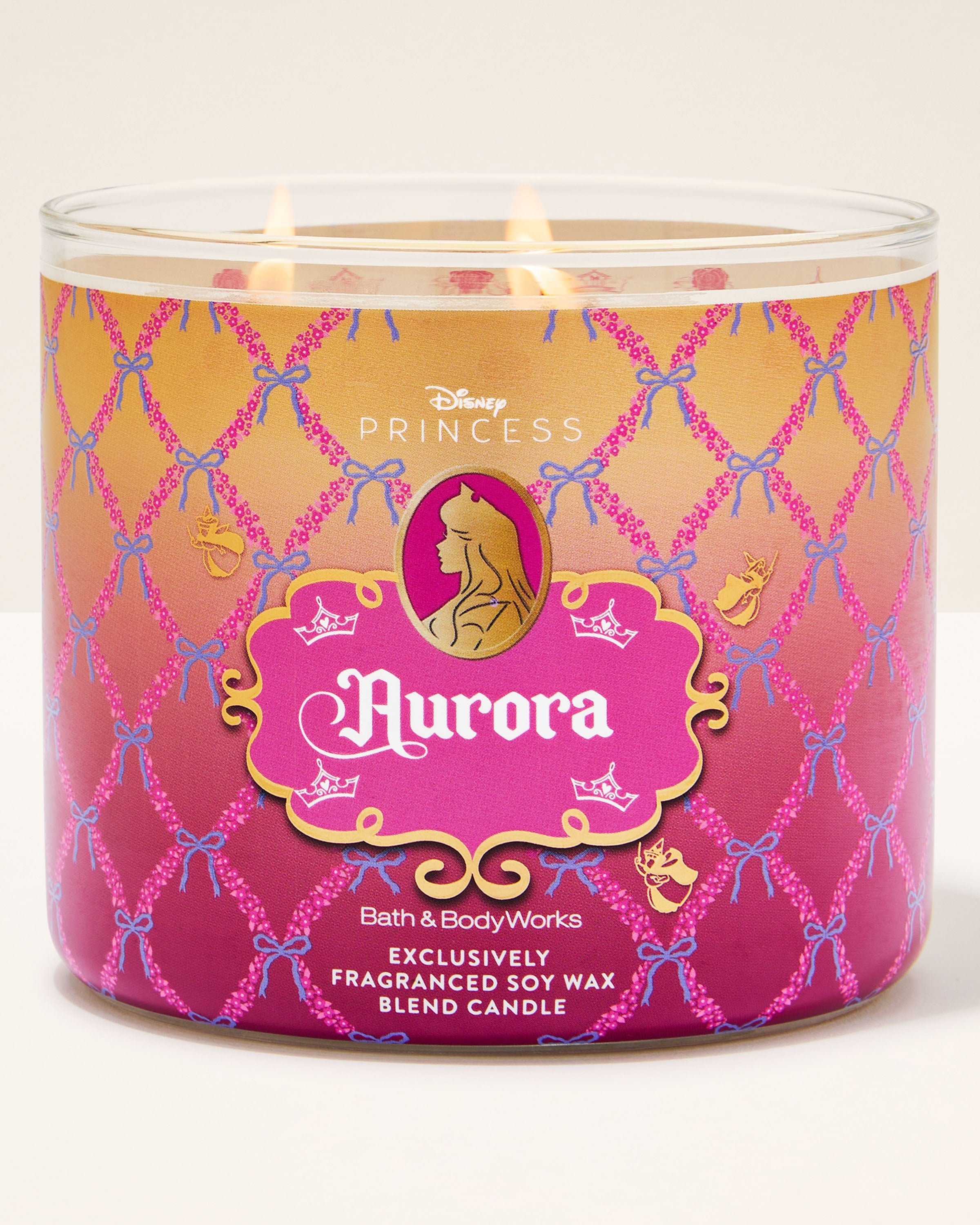 Aurora 3-Wick Candle | Bath & Body Works