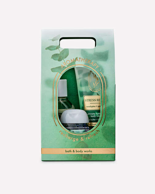 Eucalyptus Spearmint Gift Set