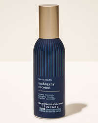 Mahogany Coconut Concentrated Room Spray