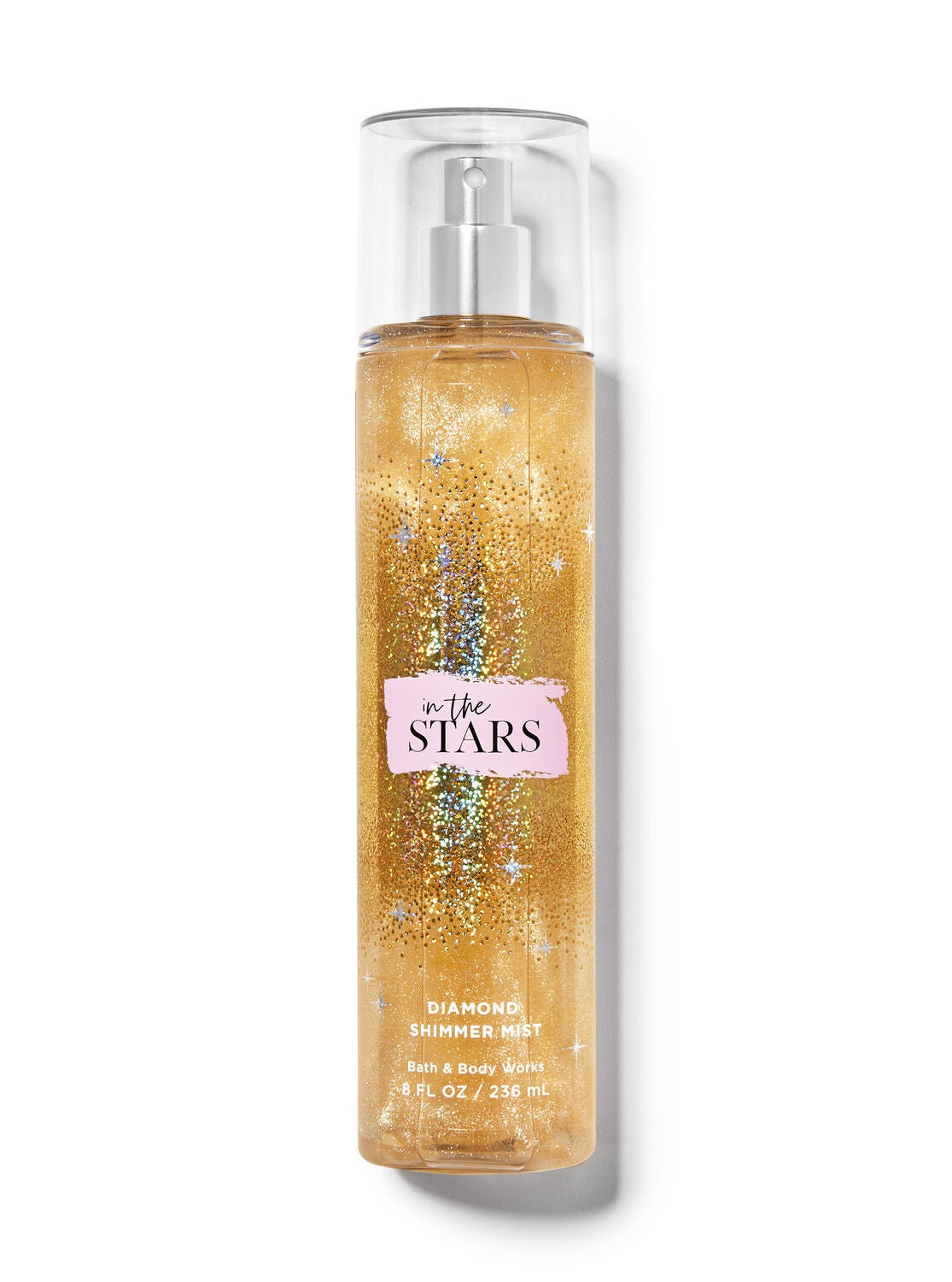 In The Stars Diamond Shimmer Mist Signature Collection Bath
