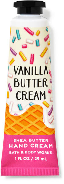 Vanilla Buttercream Hand Cream