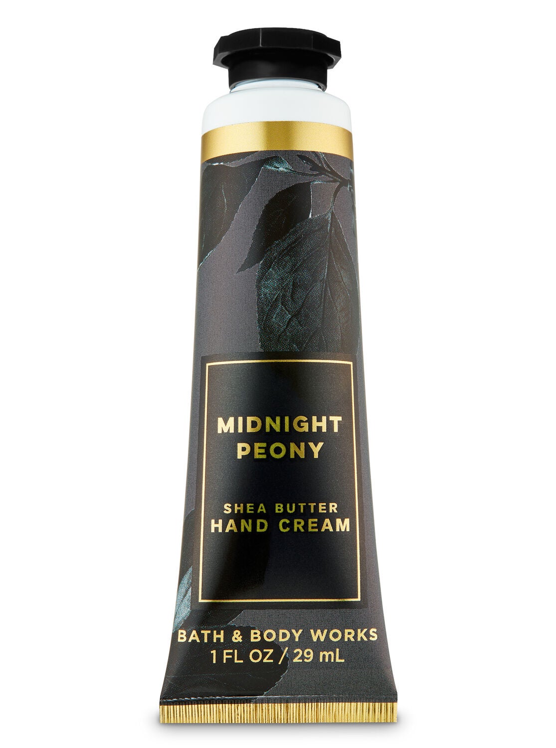 Midnight Peony Hand Cream - Bath And Body Works