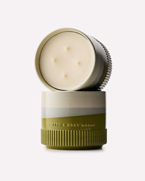 Sea Salt + Musk 4-Wick Candle