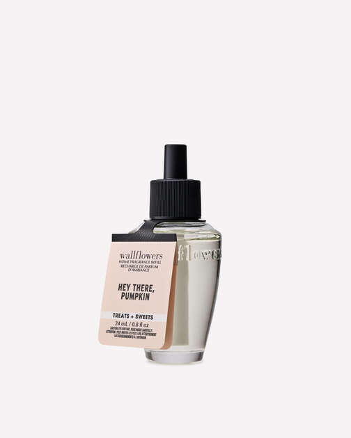 Hey There, Pumpkin Wallflowers Fragrance Refill